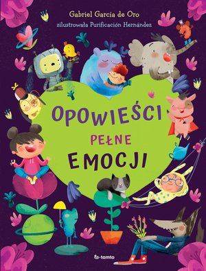 Opowieści pełne emocji – ebook