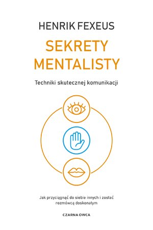 Sekrety mentalisty – ebook