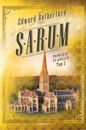 Literatura faktu: Sarum &ndash; ebook