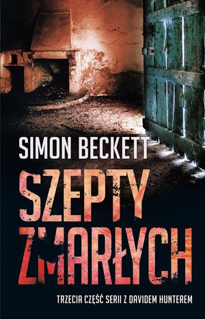 David Hunter tom 3: Szepty zmarłych – ebook