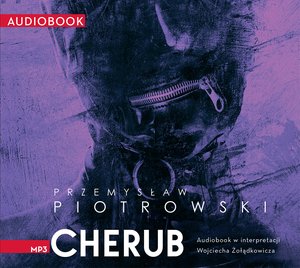 Igor Brudny tom 3: Cherub – audiobook