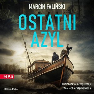 Ostatni azyl – audiobook
