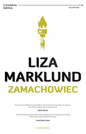 Annika Bengtzon tom 1: Zamachowiec – ebook