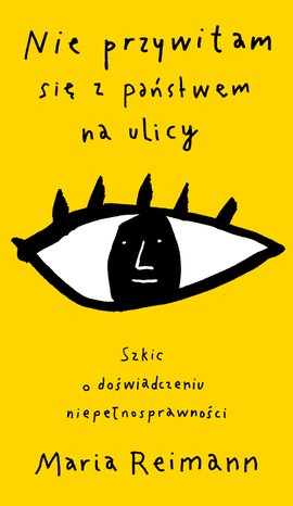 Nie przywitam się z państwem na ulicy – ebook