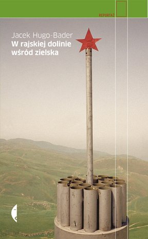 W rajskiej dolinie wśród zielska – ebook