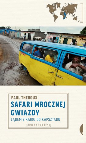 Safari mrocznej gwiazdy – ebook