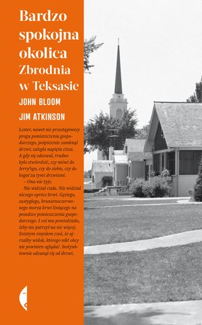 Bardzo spokojna okolica – ebook