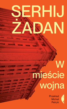 W mieście wojna – ebook