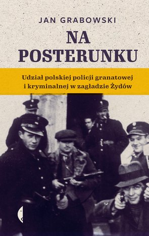 Na posterunku – ebook