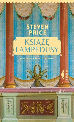 Książę Lampedusy &ndash; ebook