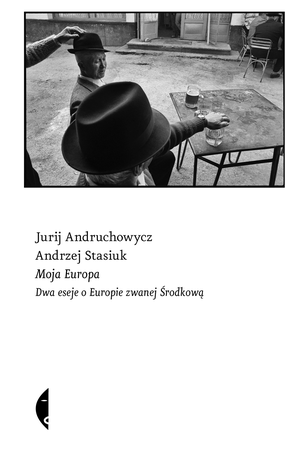 Moja Europa – ebook