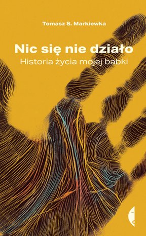 Nic się nie działo – ebook