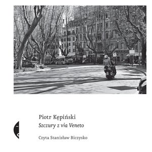 Szczury z via Veneto – audiobook