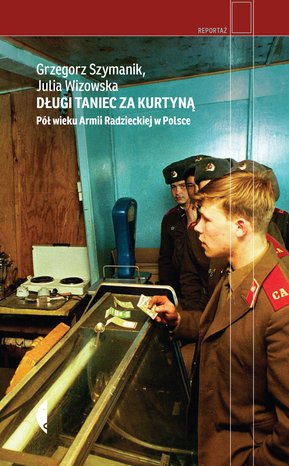 Długi taniec za kurtyną – ebook
