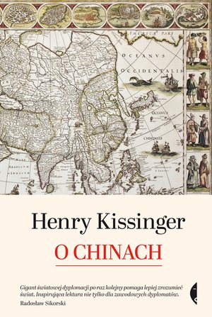 O Chinach – ebook