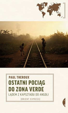 Ostatni pociąg do zona verde – ebook
