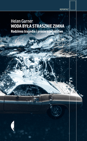 Woda była strasznie zimna &ndash; ebook