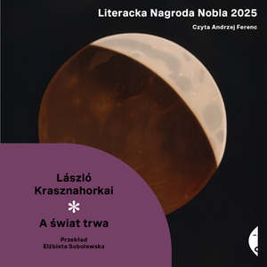 A świat trwa &ndash; audiobook