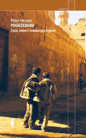 Pogrzebana – ebook