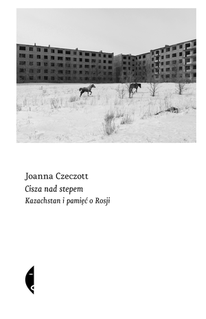 Cisza nad stepem – ebook