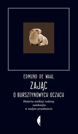 Zając o bursztynowych oczach. – ebook