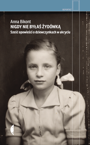Nigdy nie byłaś Żydówką – ebook