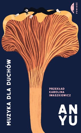 Muzyka dla duchów – ebook
