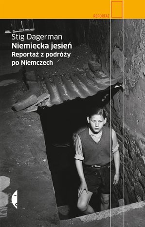 Niemiecka jesień. Reportaż z podróży po Niemczech – ebook