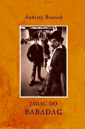 Jadąc do Babadag – audiobook