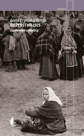 Bieżeństwo 1915 – ebook