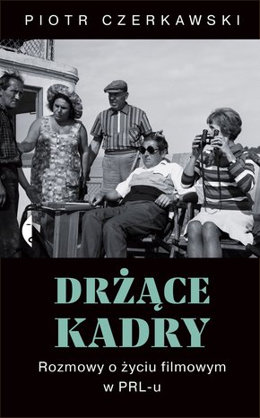 Drżące kadry – ebook