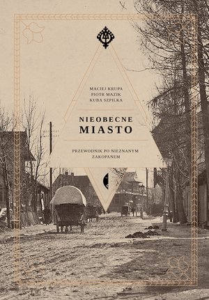 Nieobecne miasto – ebook