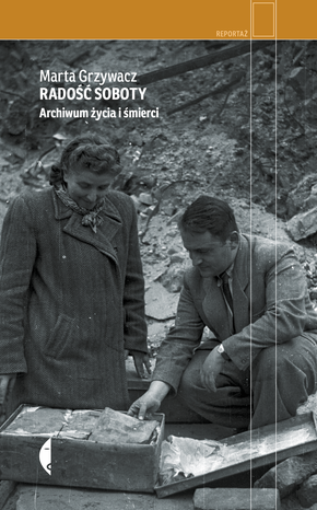 Radość Soboty – ebook