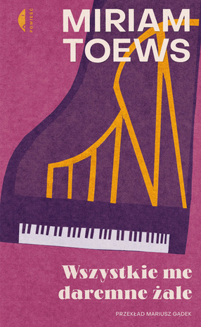 Wszystkie me daremne żale – ebook