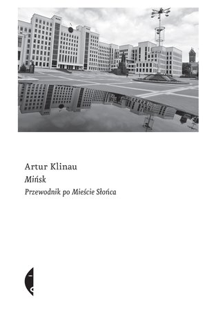 Mińsk – ebook