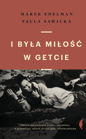 I była miłość w getcie – ebook