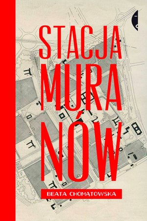 Stacja Muranów – ebook