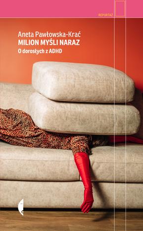 Milion myśli naraz &ndash; ebook