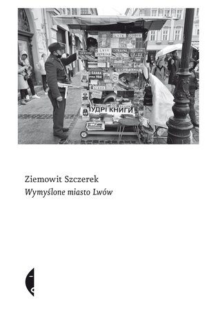 Wymyślone miasto Lwów – ebook
