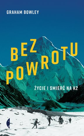 Bez powrotu – ebook