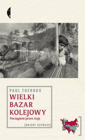 Wielki bazar kolejowy – ebook