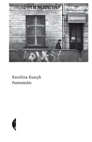 Poniemieckie – ebook