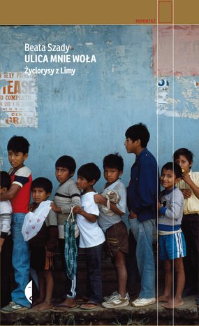 Ulica mnie woła – ebook