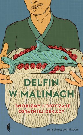 Delfin w malinach – ebook