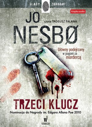 Trzeci klucz – audiobook