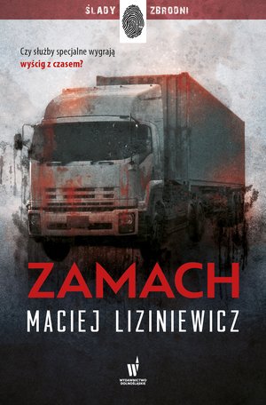 Zamach – ebook