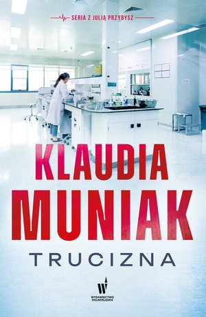 Julia Przybysz Tom 1: Trucizna &ndash; ebook
