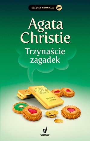 Trzynaście zagadek – ebook