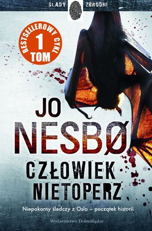 Człowiek nietoperz – ebook