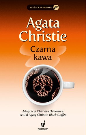 Czarna kawa – ebook